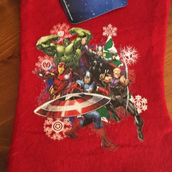 Bundle Sale 3 for $15 | Marvel | The Avengers | Christmas Stocking - Picture 3 of 8